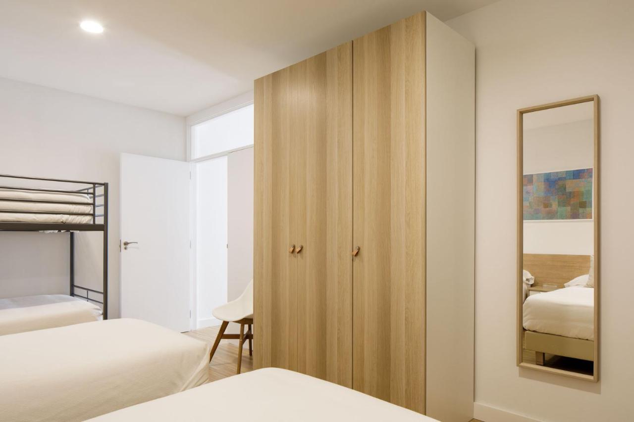 Mush Room Apartamentos Sevilla Exteriör bild