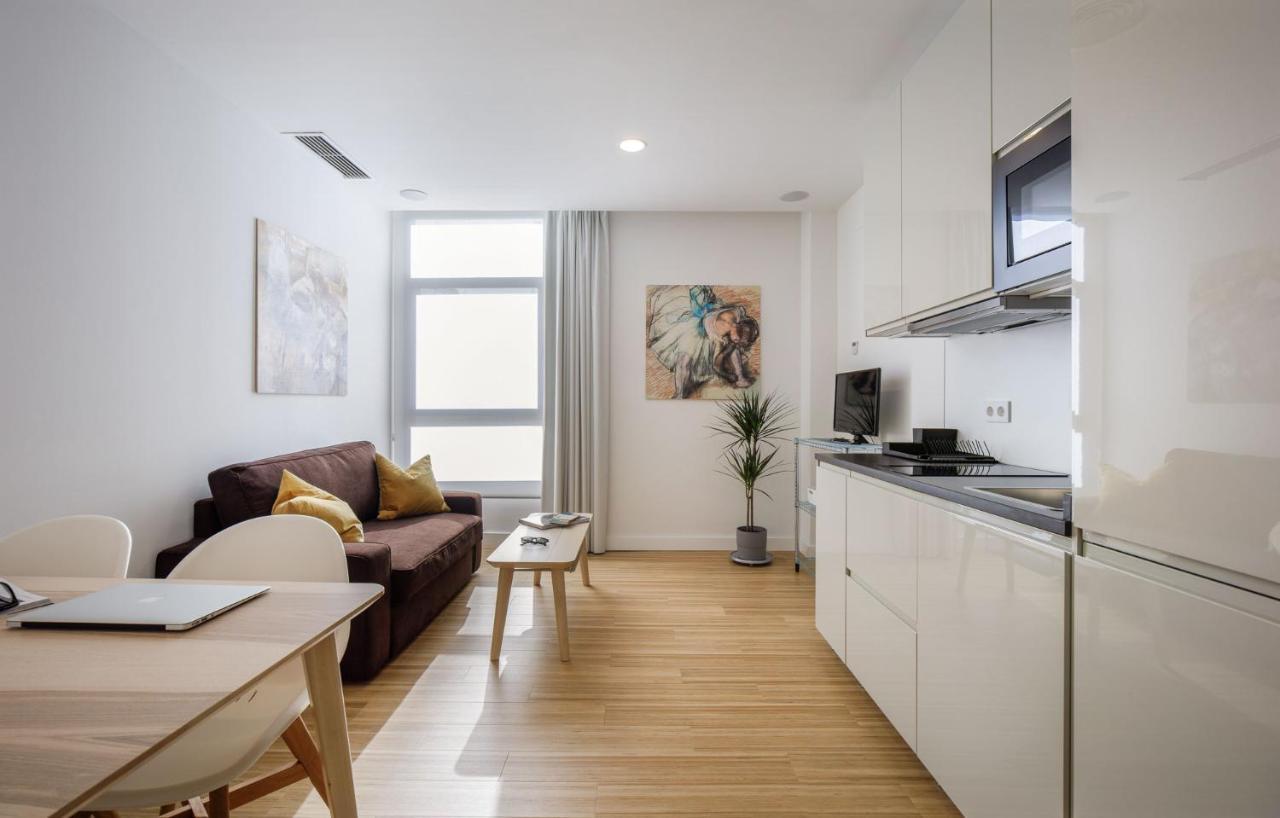 Mush Room Apartamentos Sevilla Exteriör bild