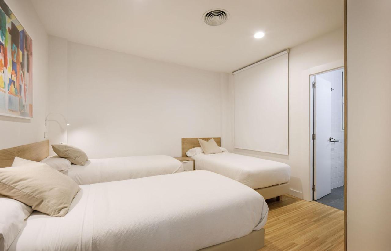 Mush Room Apartamentos Sevilla Exteriör bild