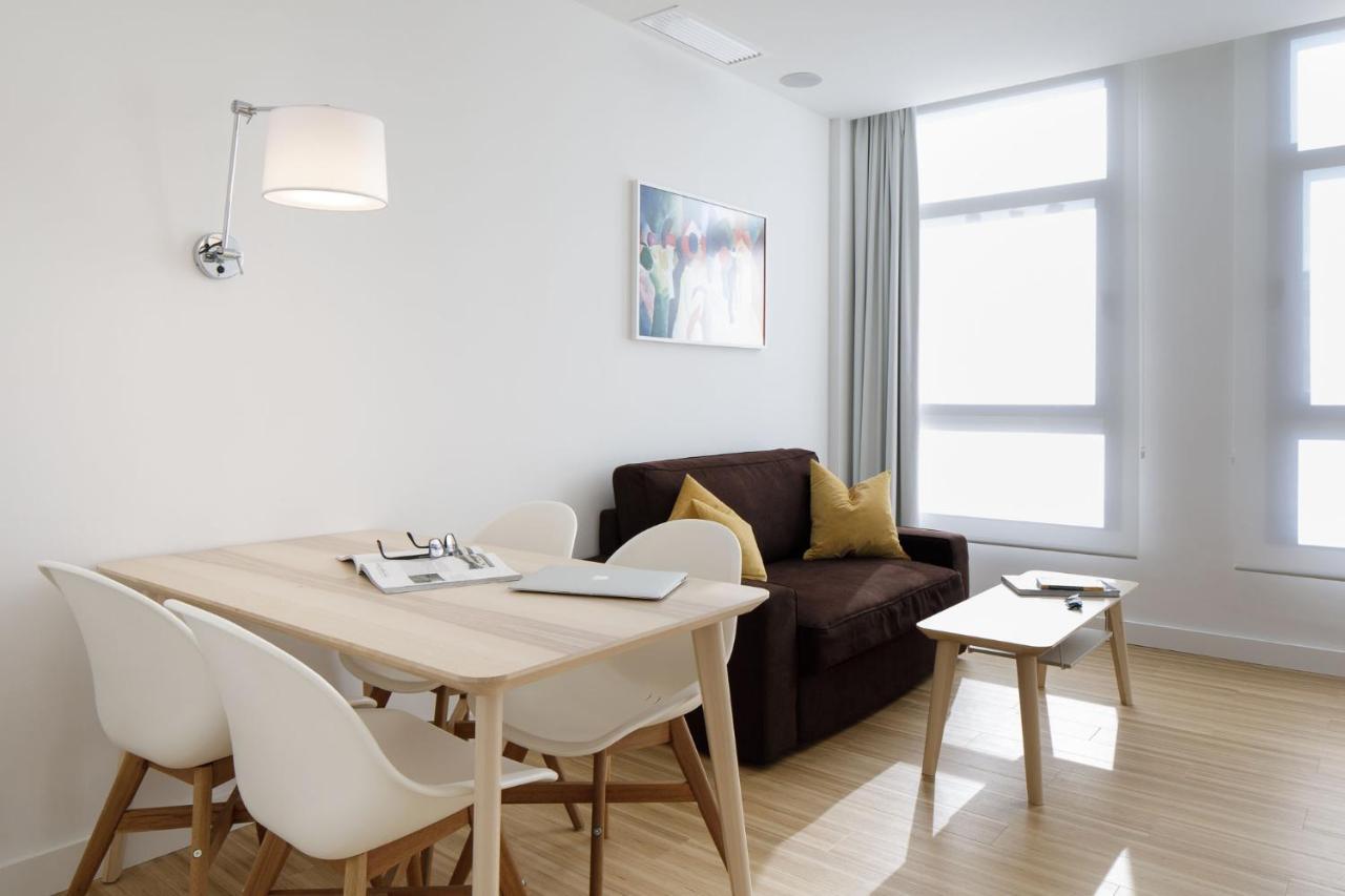 Mush Room Apartamentos Sevilla Exteriör bild