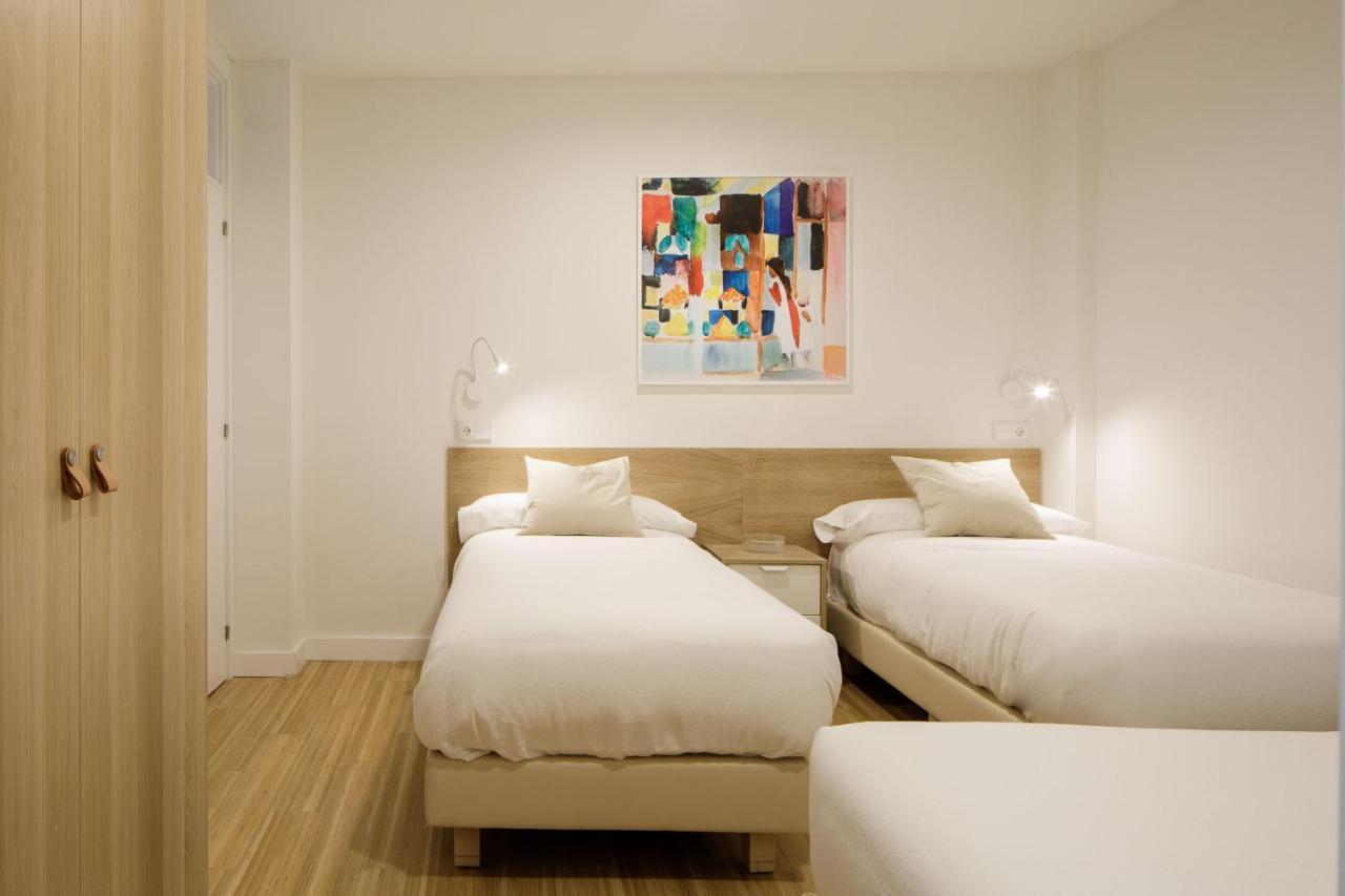 Mush Room Apartamentos Sevilla Exteriör bild