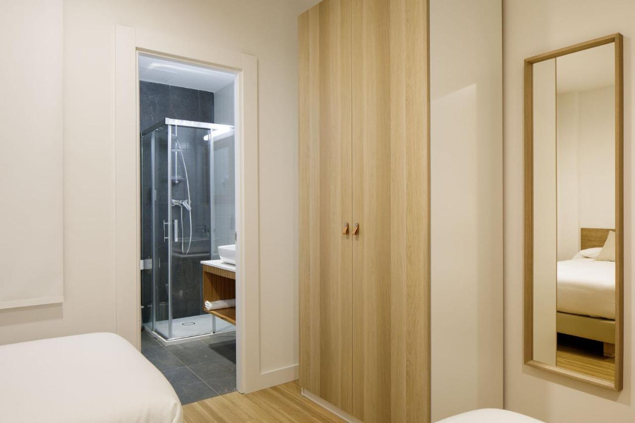 Mush Room Apartamentos Sevilla Exteriör bild