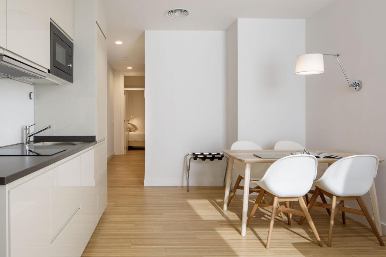 Mush Room Apartamentos Sevilla Exteriör bild