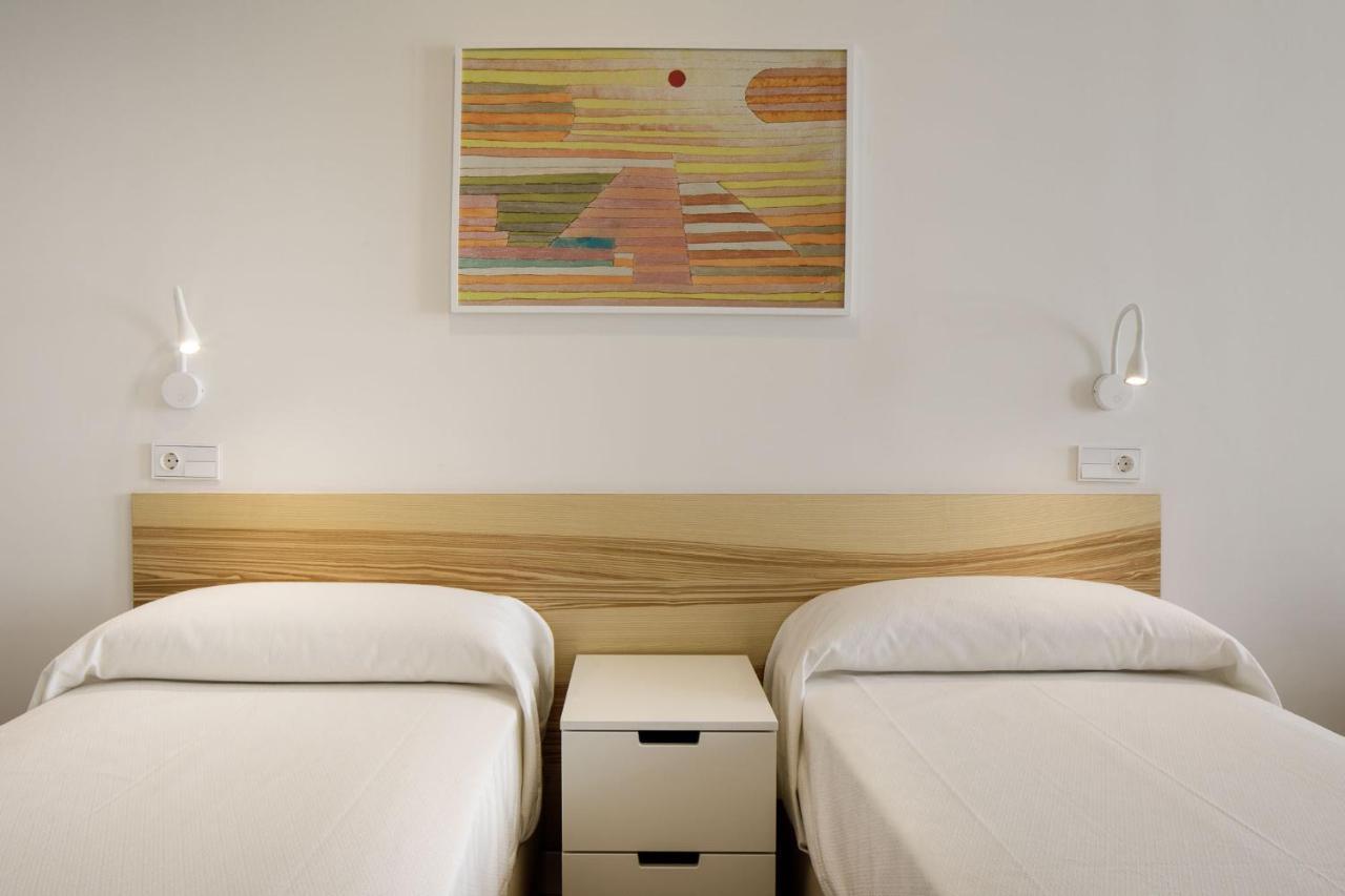 Mush Room Apartamentos Sevilla Exteriör bild