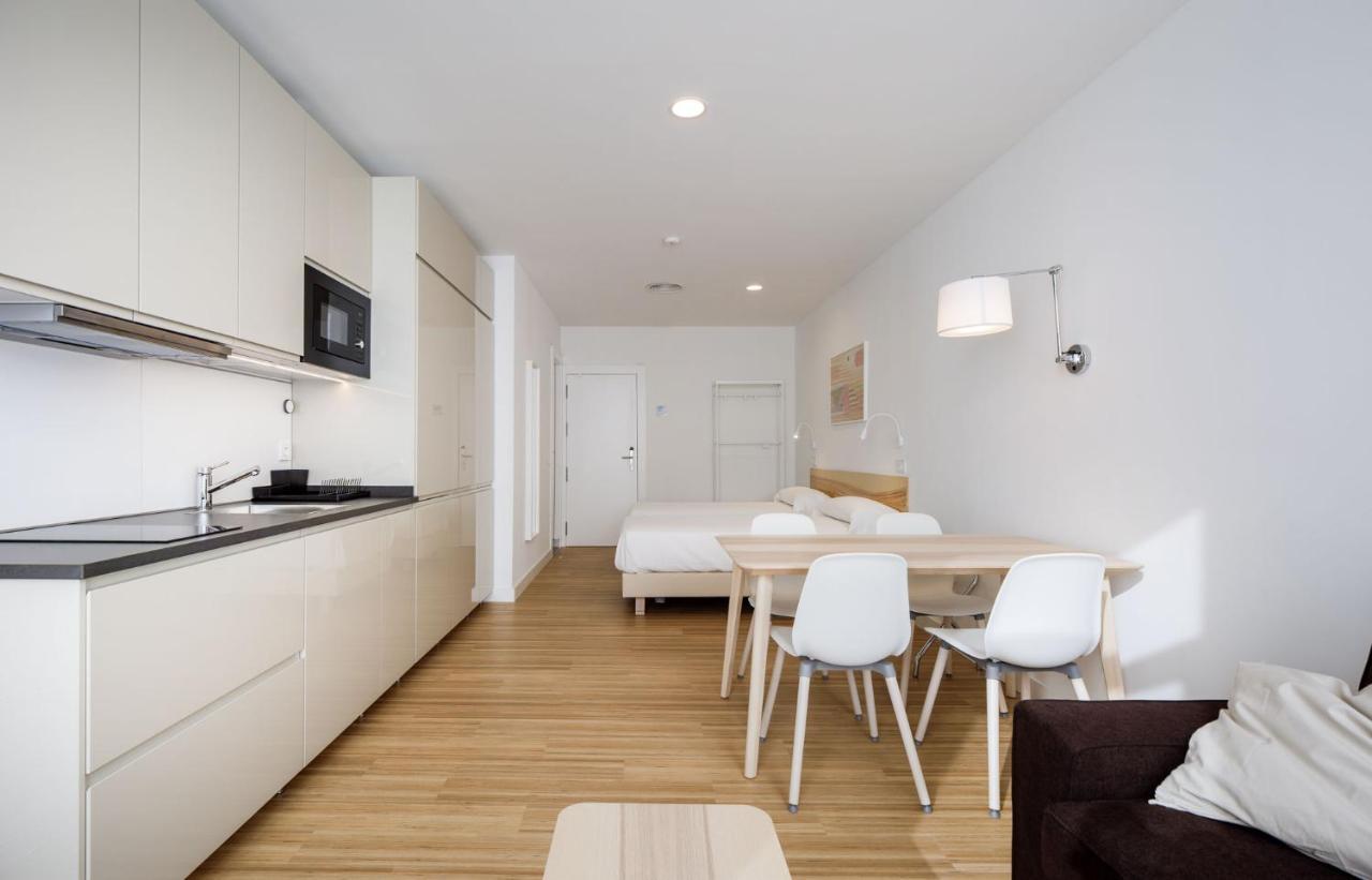 Mush Room Apartamentos Sevilla Exteriör bild