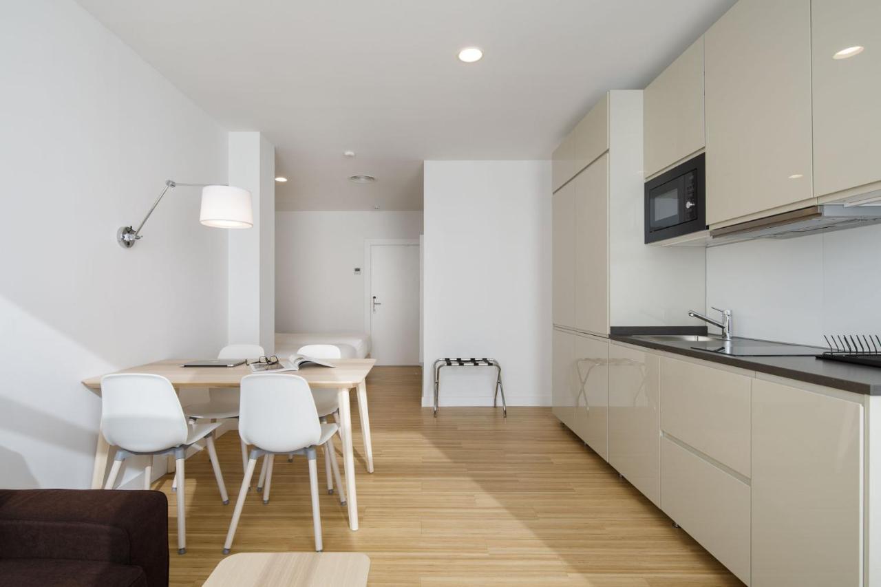 Mush Room Apartamentos Sevilla Exteriör bild