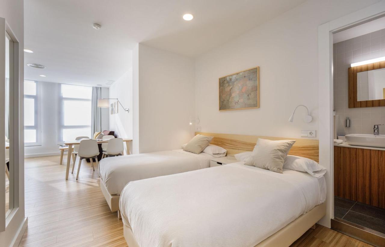 Mush Room Apartamentos Sevilla Exteriör bild