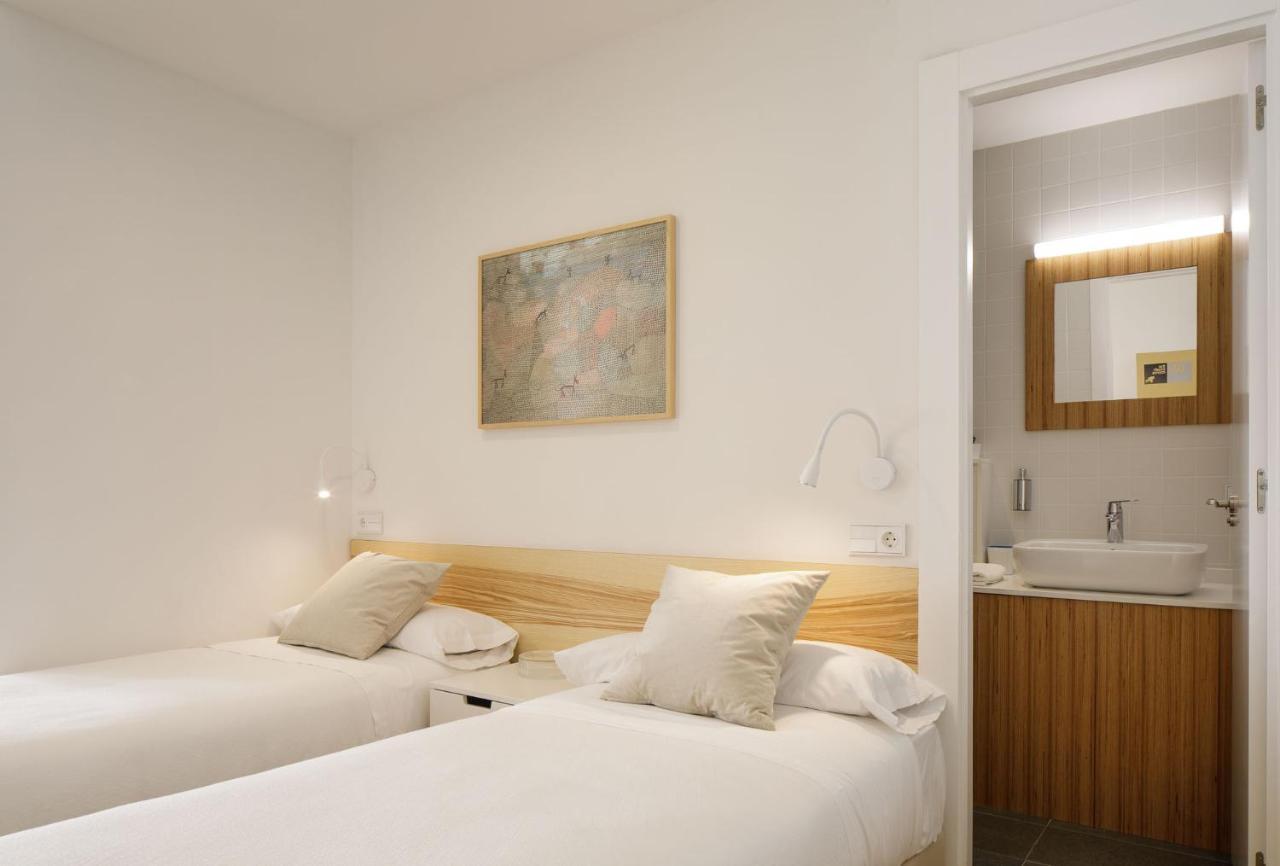 Mush Room Apartamentos Sevilla Exteriör bild