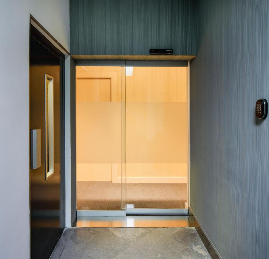 Mush Room Apartamentos Sevilla Exteriör bild