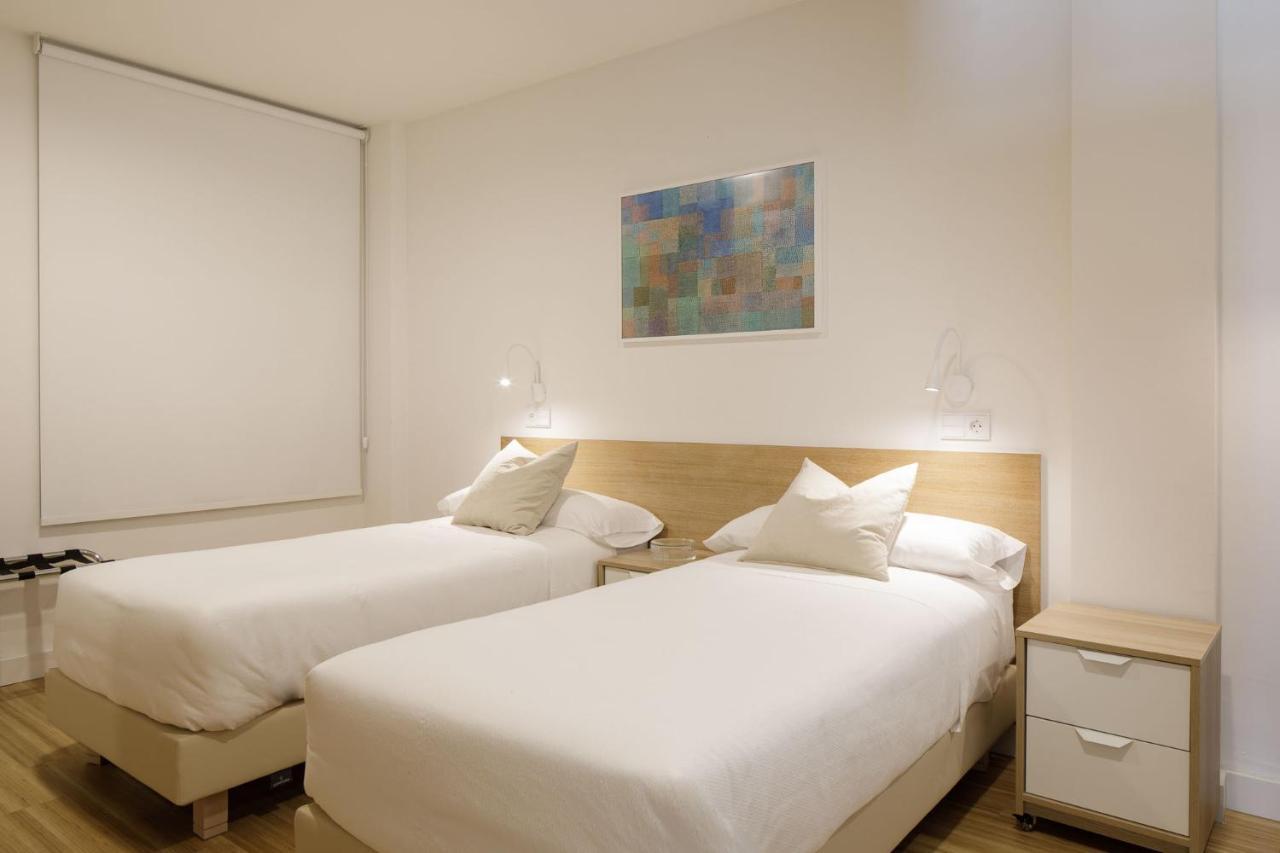 Mush Room Apartamentos Sevilla Exteriör bild