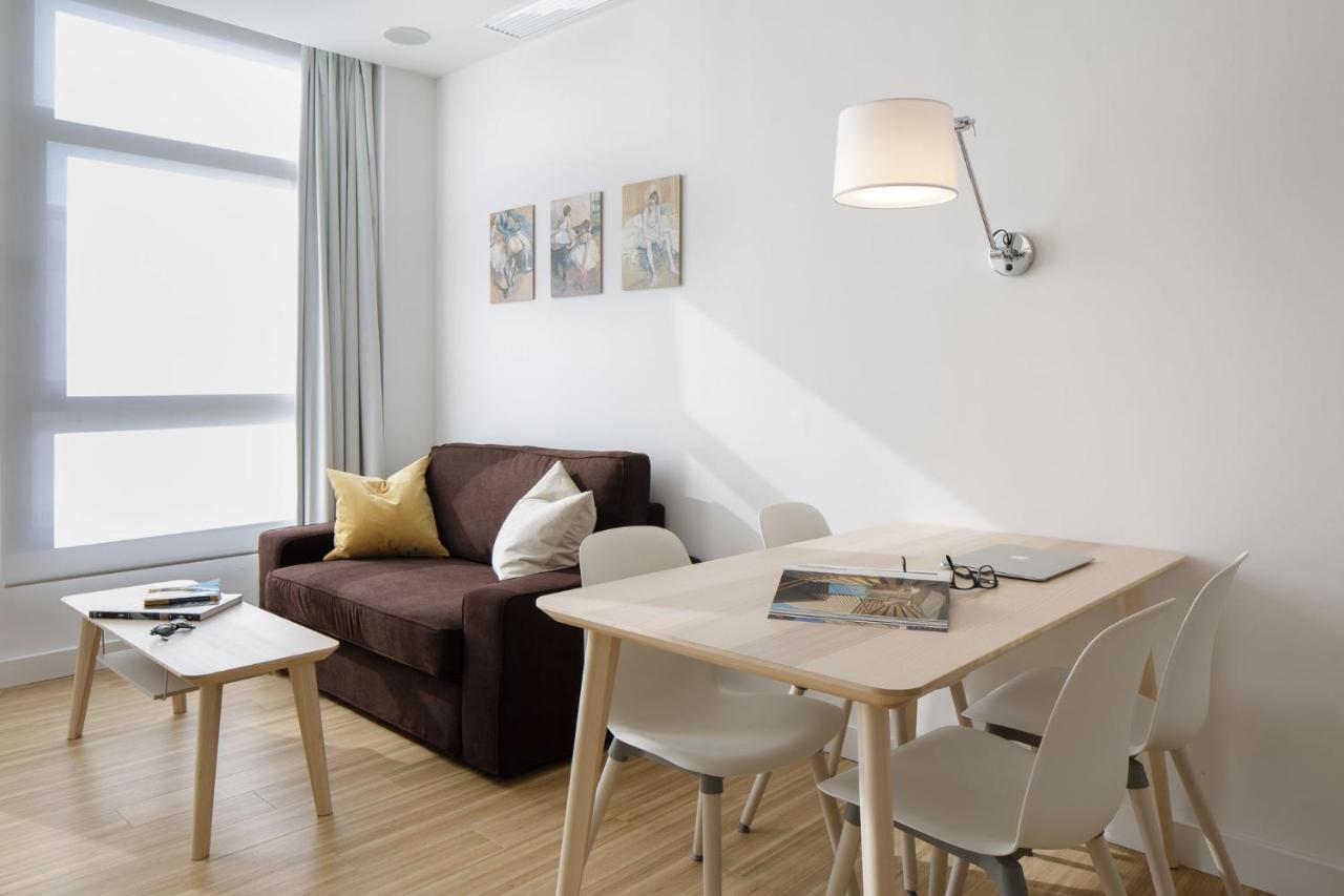 Mush Room Apartamentos Sevilla Exteriör bild