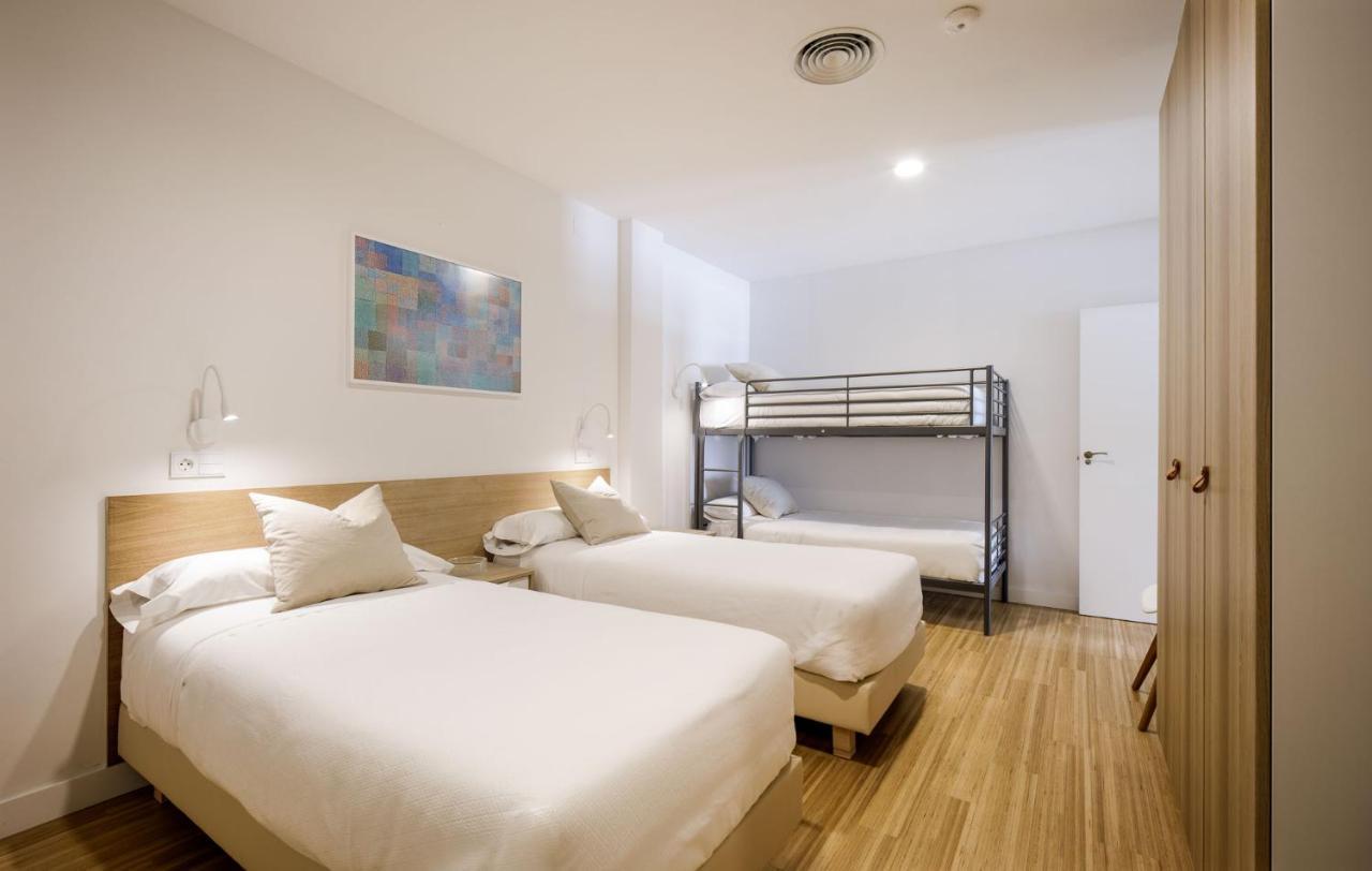 Mush Room Apartamentos Sevilla Exteriör bild