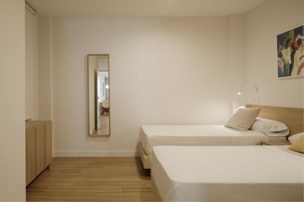Mush Room Apartamentos Sevilla Exteriör bild