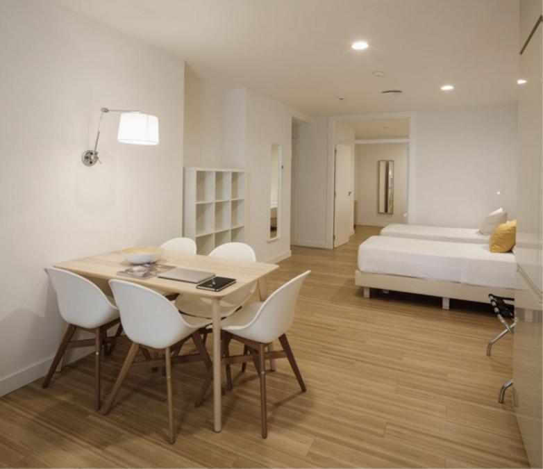 Mush Room Apartamentos Sevilla Exteriör bild