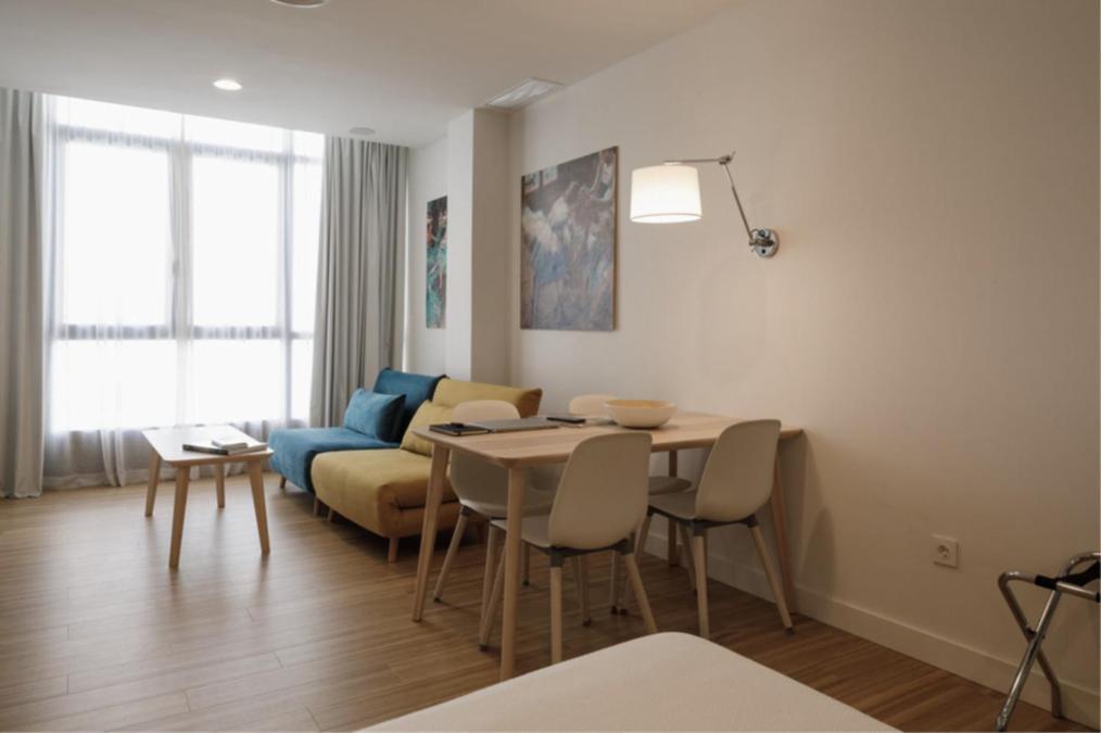 Mush Room Apartamentos Sevilla Exteriör bild