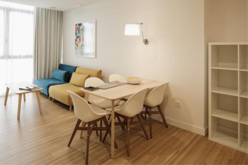 Mush Room Apartamentos Sevilla Exteriör bild