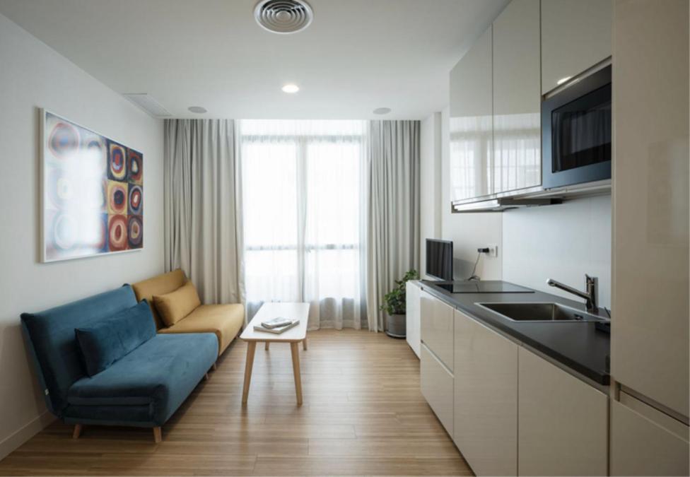 Mush Room Apartamentos Sevilla Exteriör bild