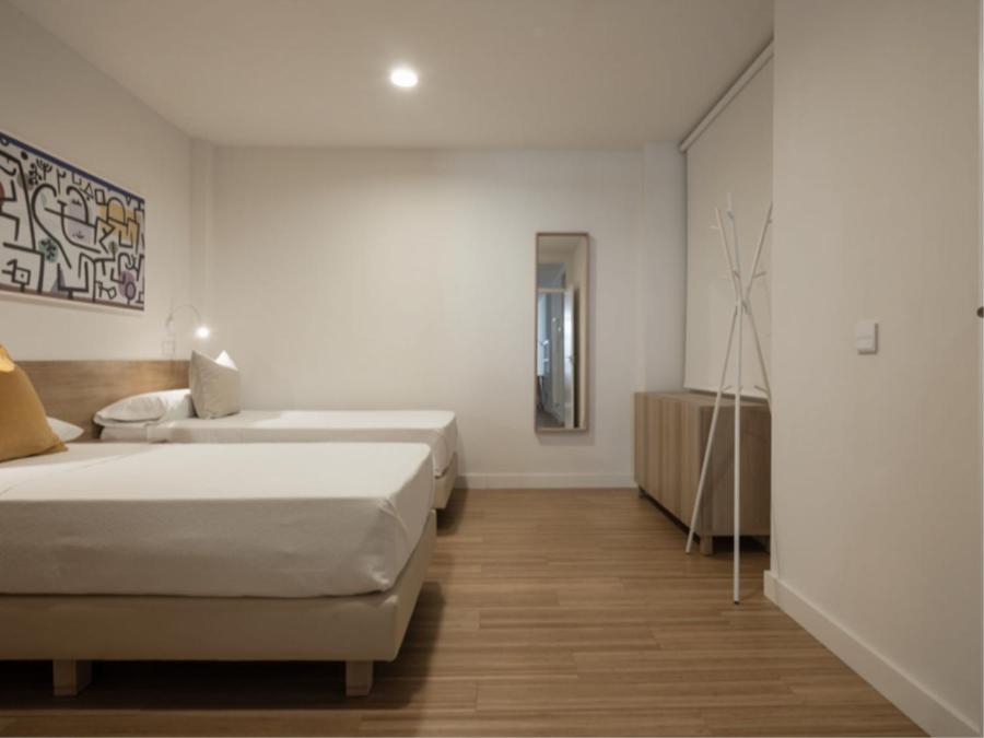 Mush Room Apartamentos Sevilla Exteriör bild