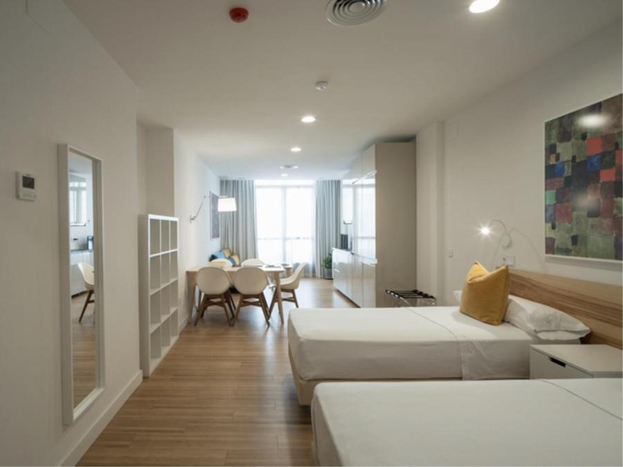 Mush Room Apartamentos Sevilla Exteriör bild