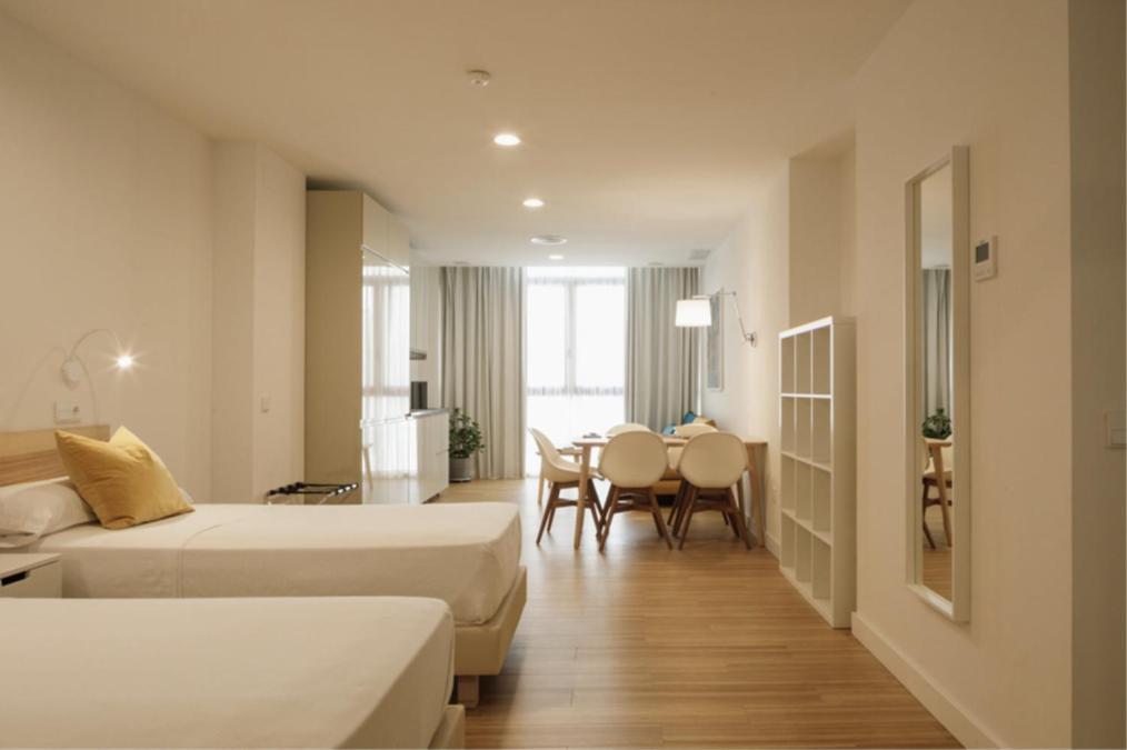 Mush Room Apartamentos Sevilla Exteriör bild